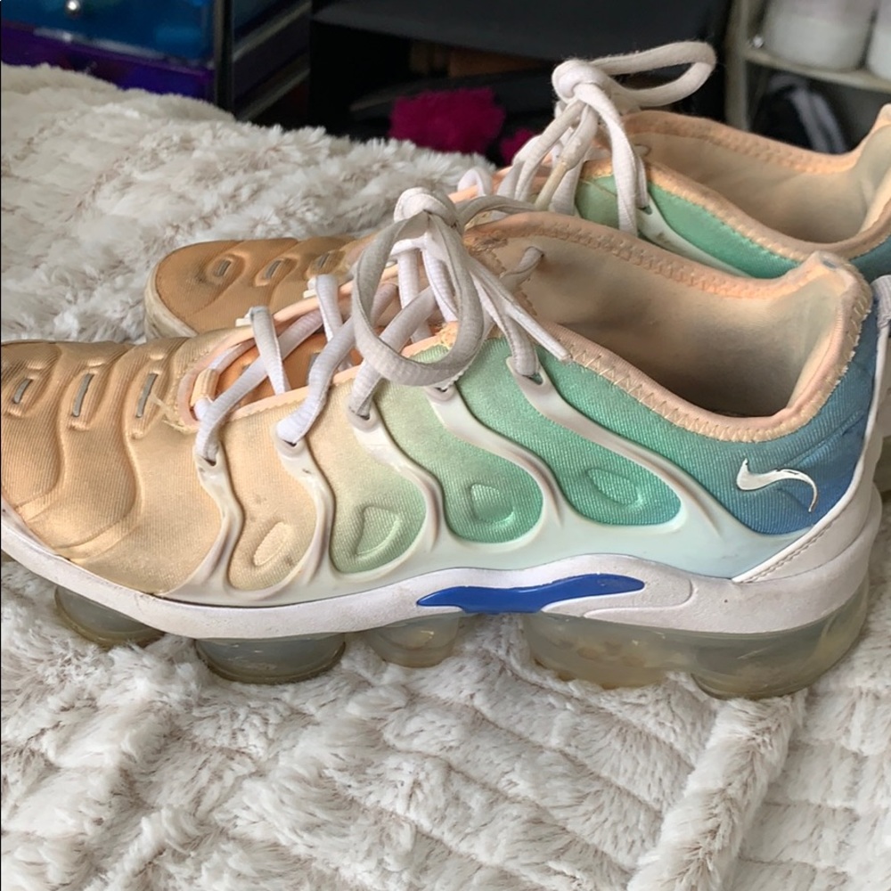 Vapour max shoes